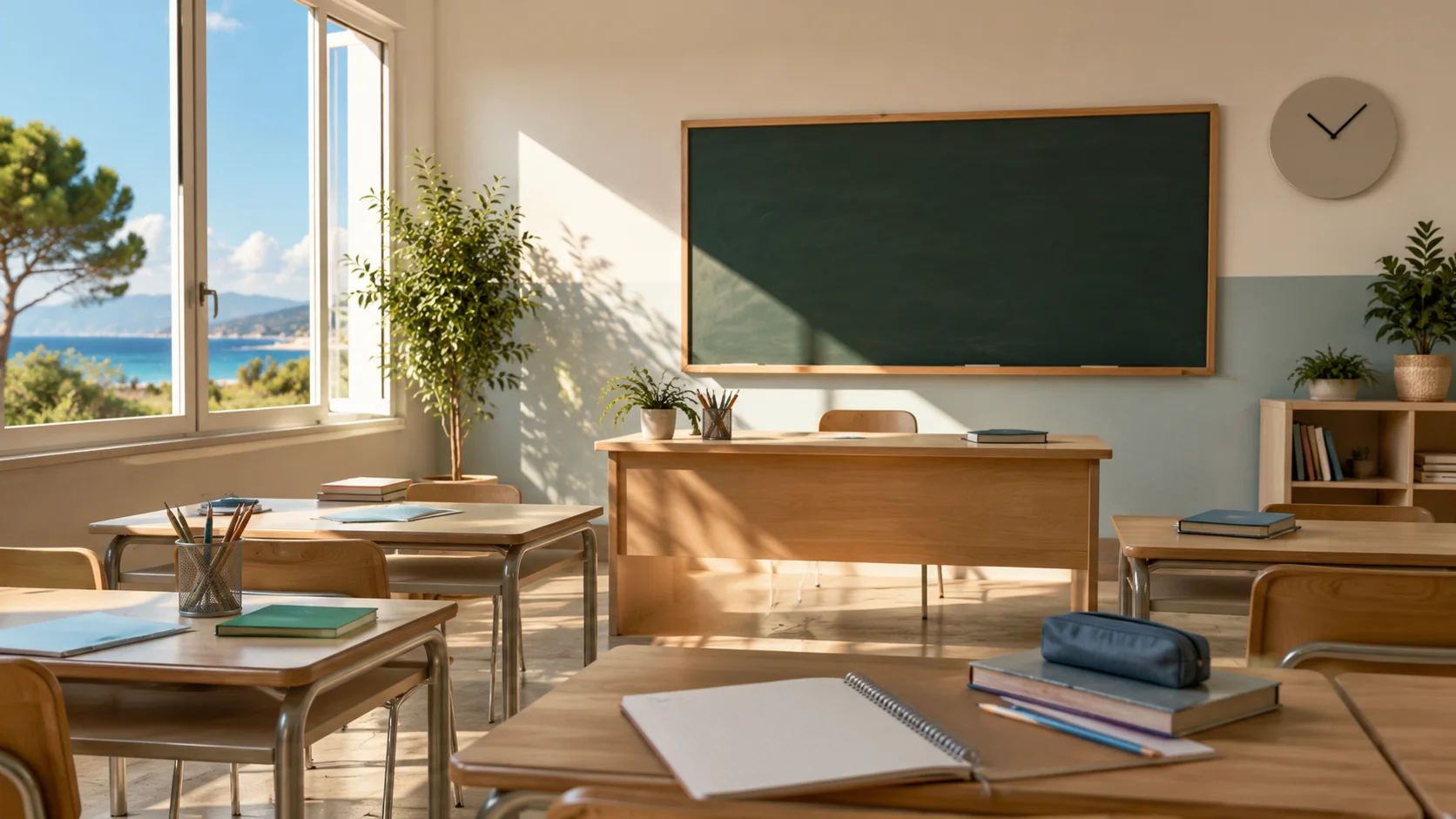 Calendario scolastico Sardegna 2026/2027: date e vacanze
