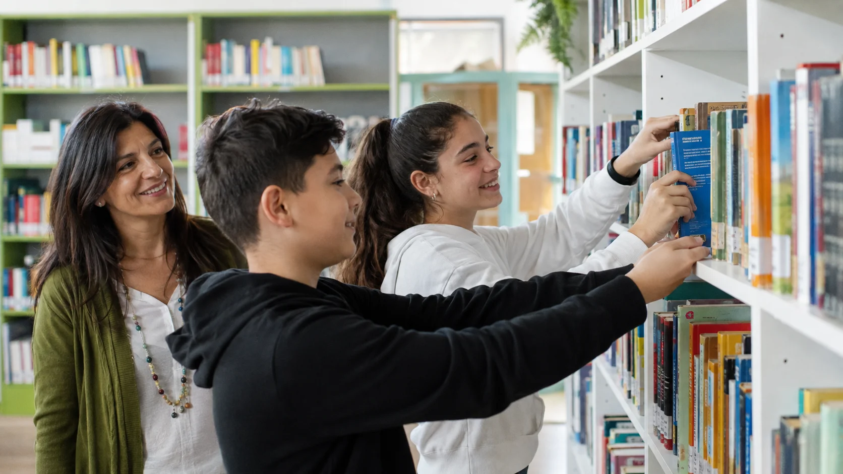 Calimera, premiata la biblioteca costruita dalla scuola