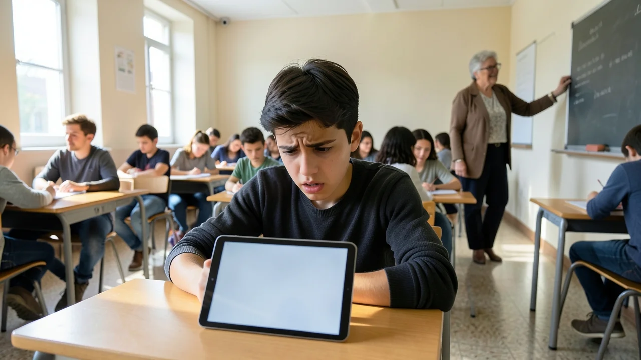 Portogallo, caos esami digitali: 26mila studenti coinvolti
