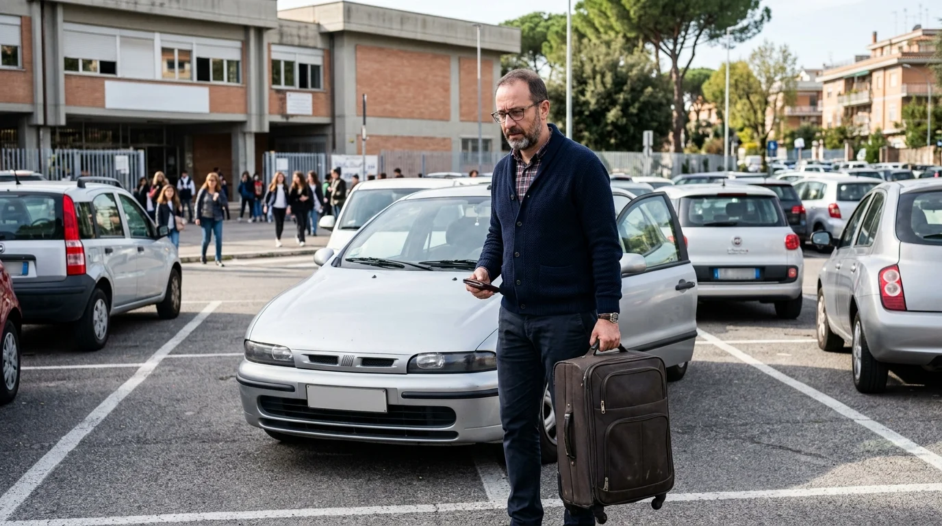 Caro carburante, docenti fuori sede chiedono aiuti per gli spostamenti