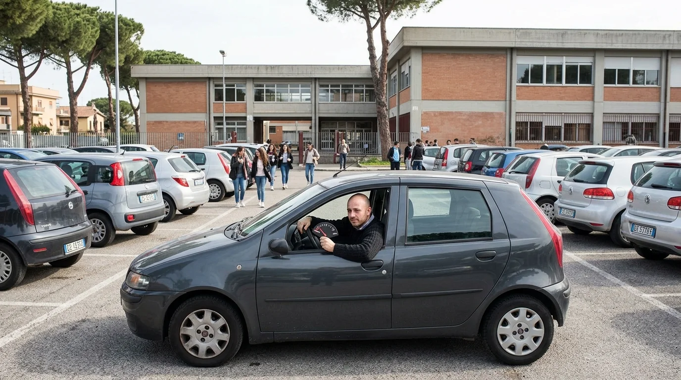 Caro carburante: l'impatto sugli stipendi del personale scolastico