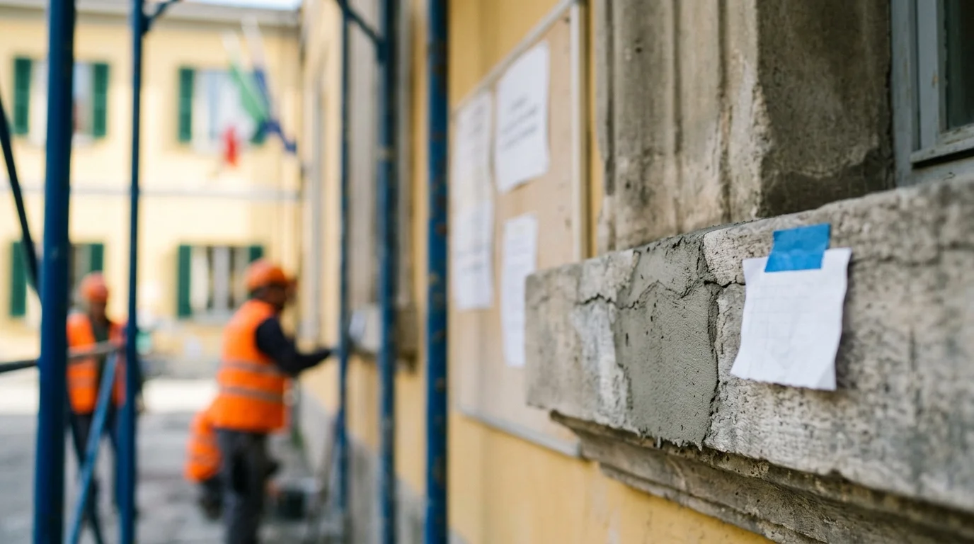Carpi, 425mila euro per la manutenzione delle scuole
