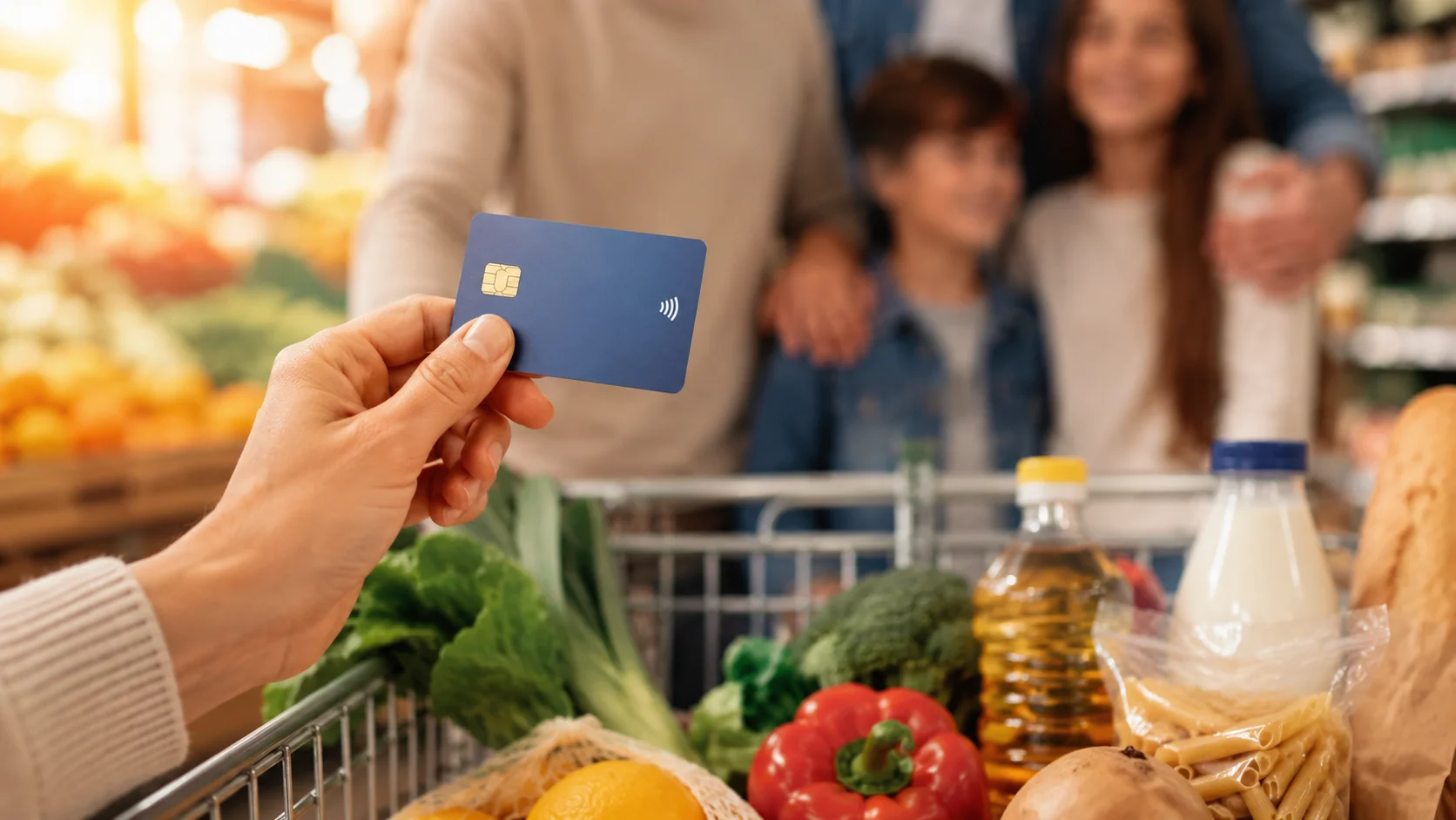 Carta Dedicata a te 2026: bonus spesa da 500 euro alle famiglie