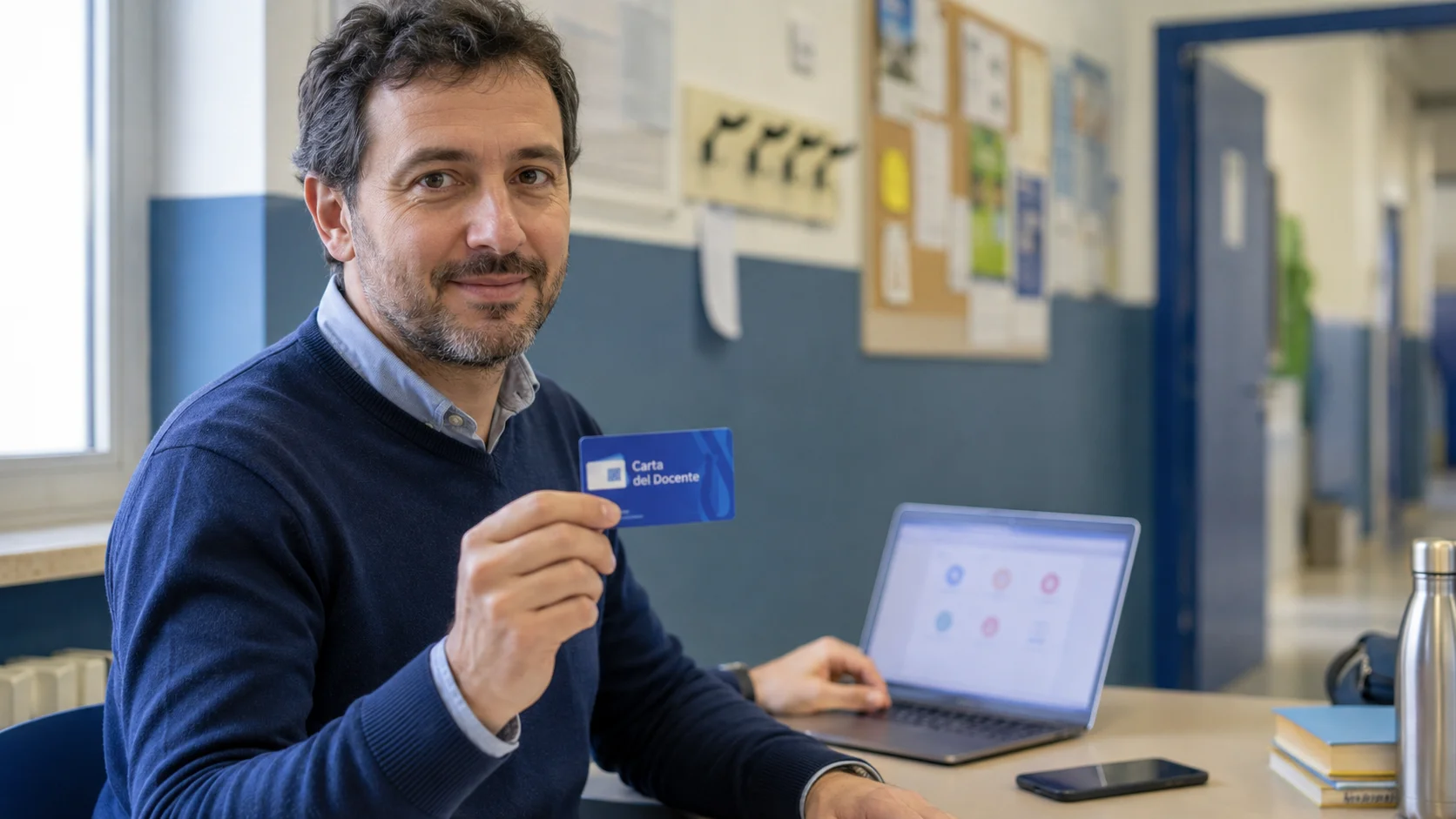 Carta del Docente: come funziona e cosa puoi comprare