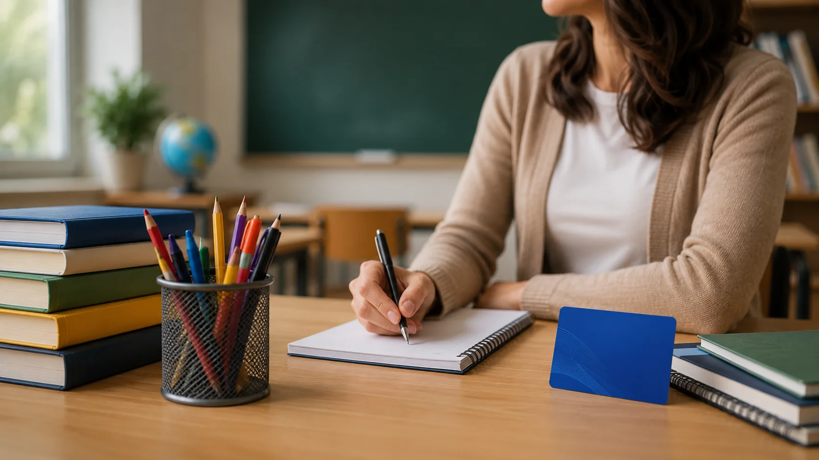 Carta del docente anche ai supplenti: nel 2026 la cifra scende a 383€