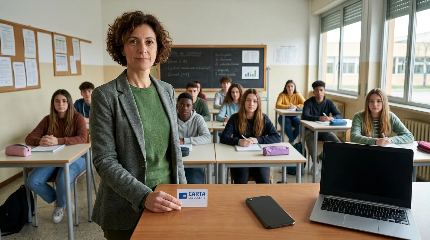 Carta del Docente 2026: come spendere i fondi in scadenza