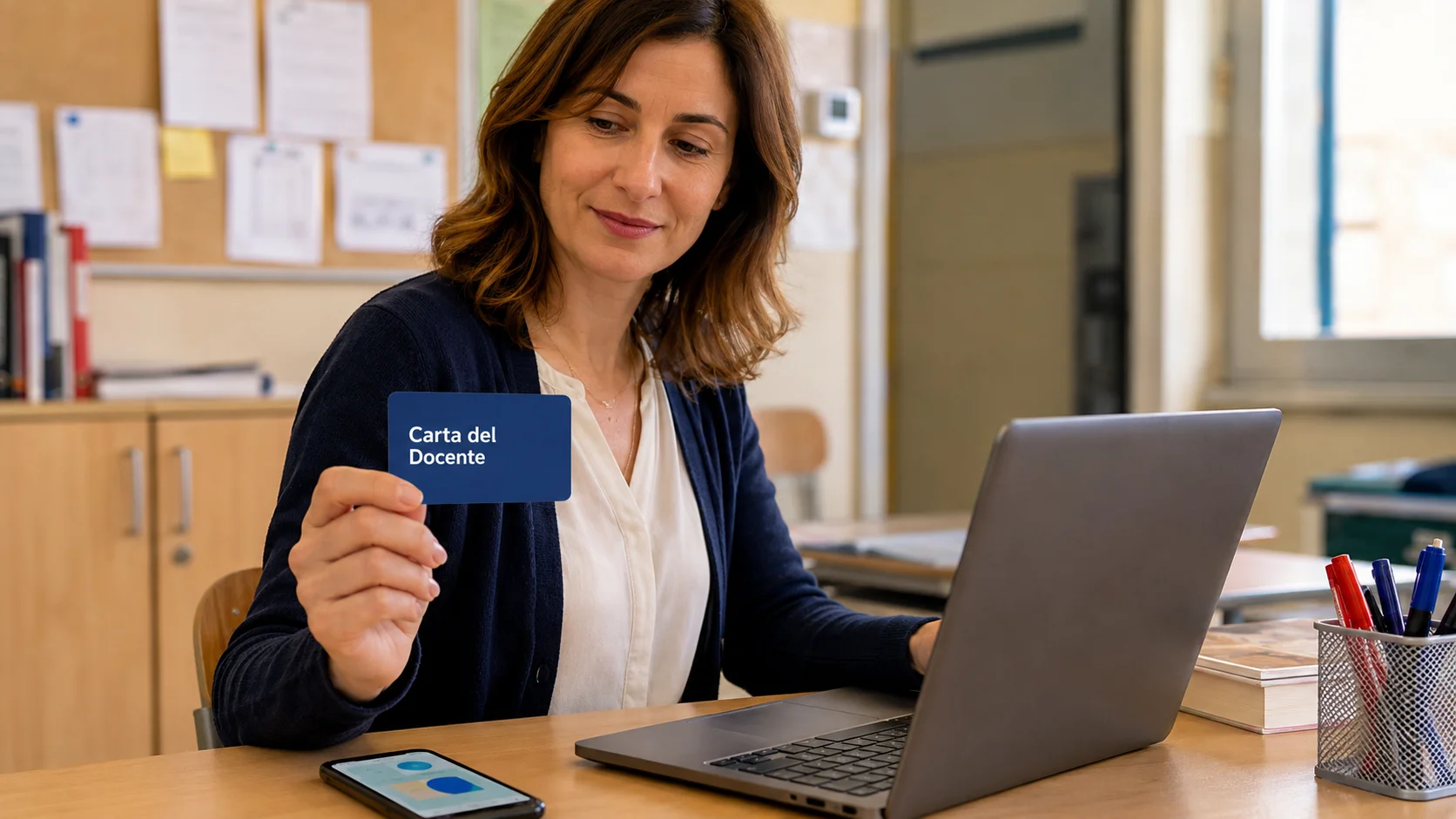 Carta del docente precari 2025/2026: 383 euro, come spenderli