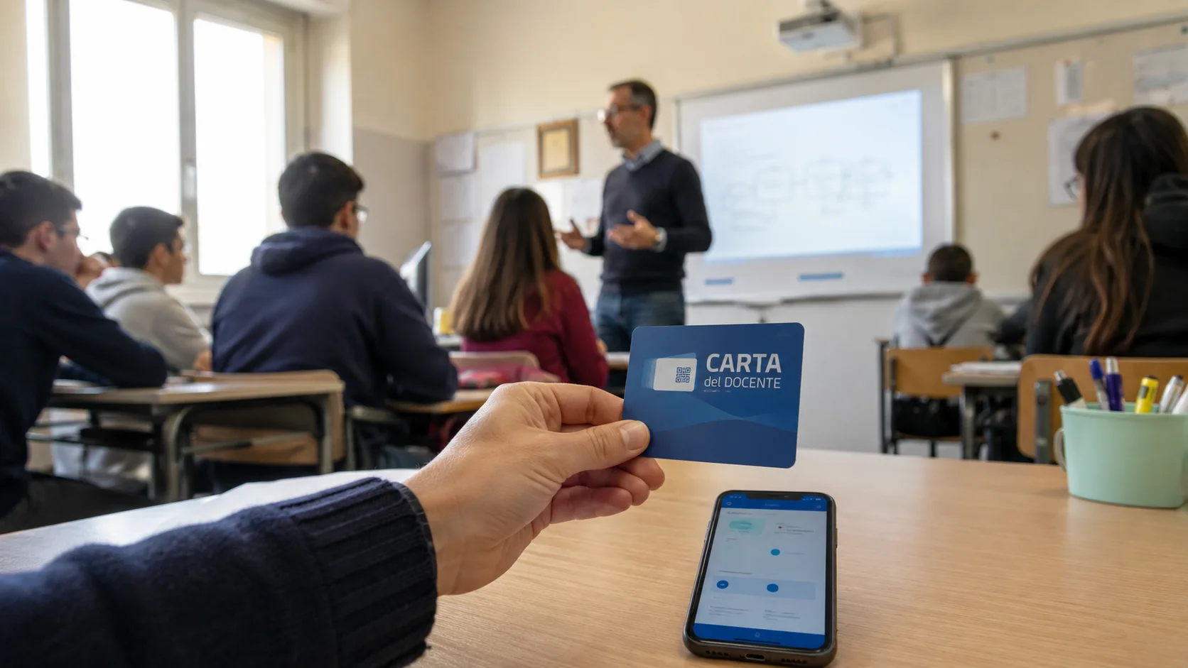 Carta del Docente: cosa scade il 31 agosto e cosa no