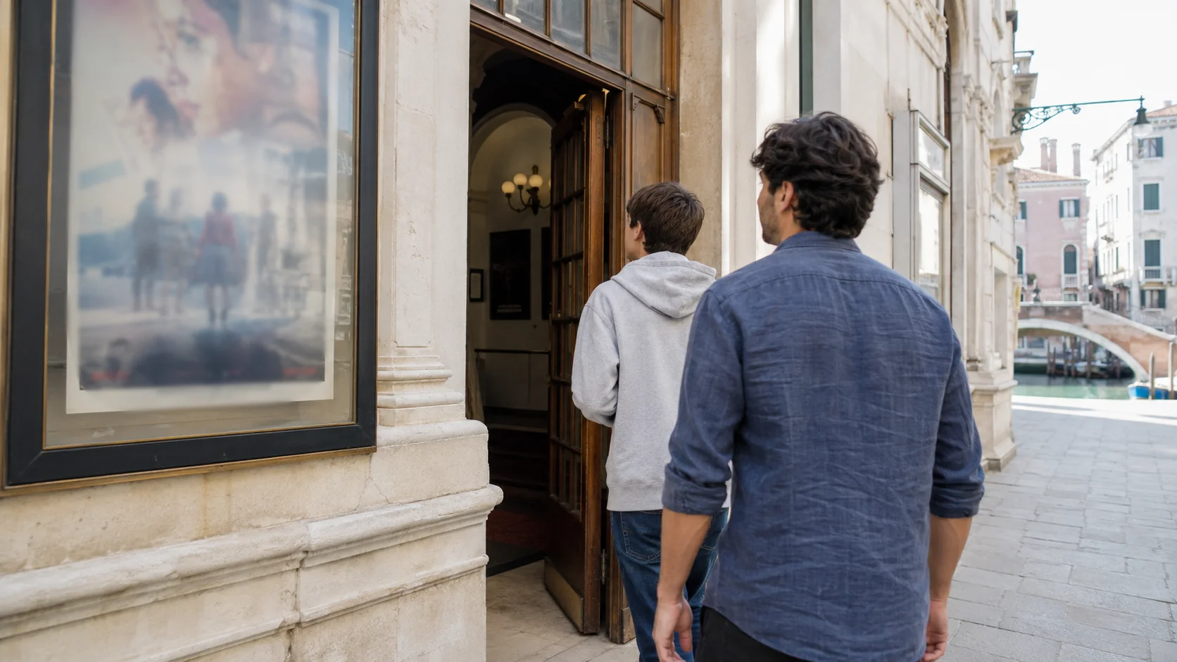 Venezia 83, nasce Casa Cinema Giovani: spazio per le scuole