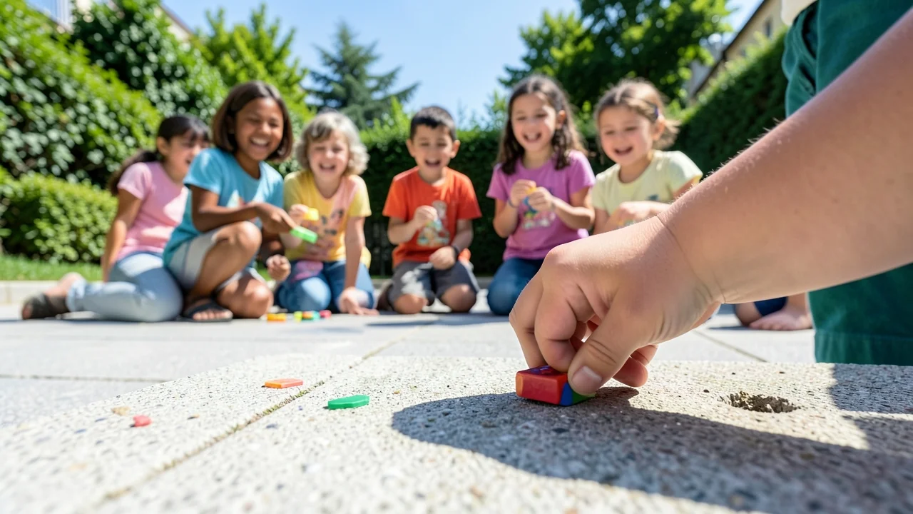 Casaletto, il Piano Estate fa scuola tra giochi e inclusione