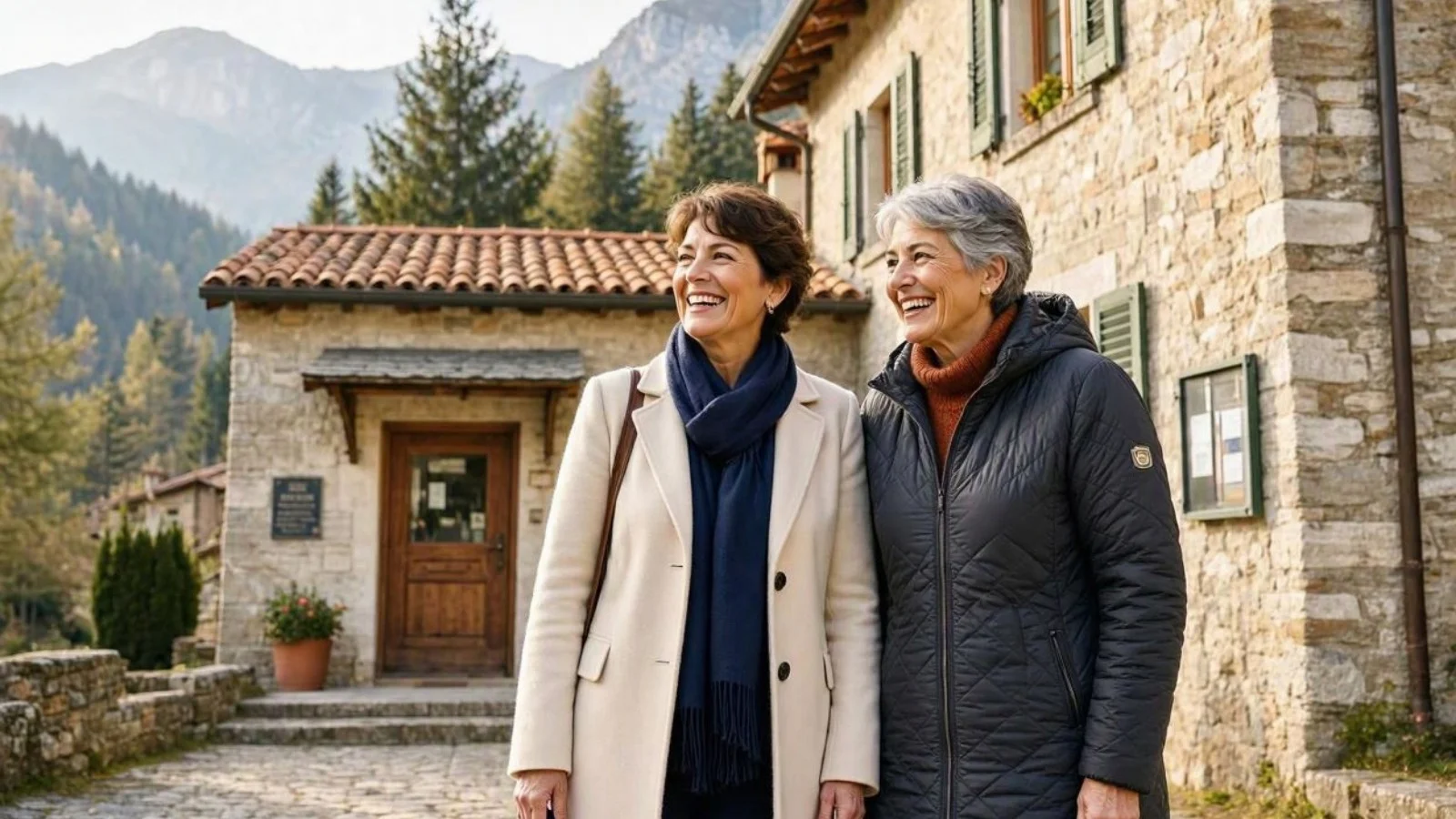 Castelmagno, la scuola paritaria resta aperta grazie ai genitori
