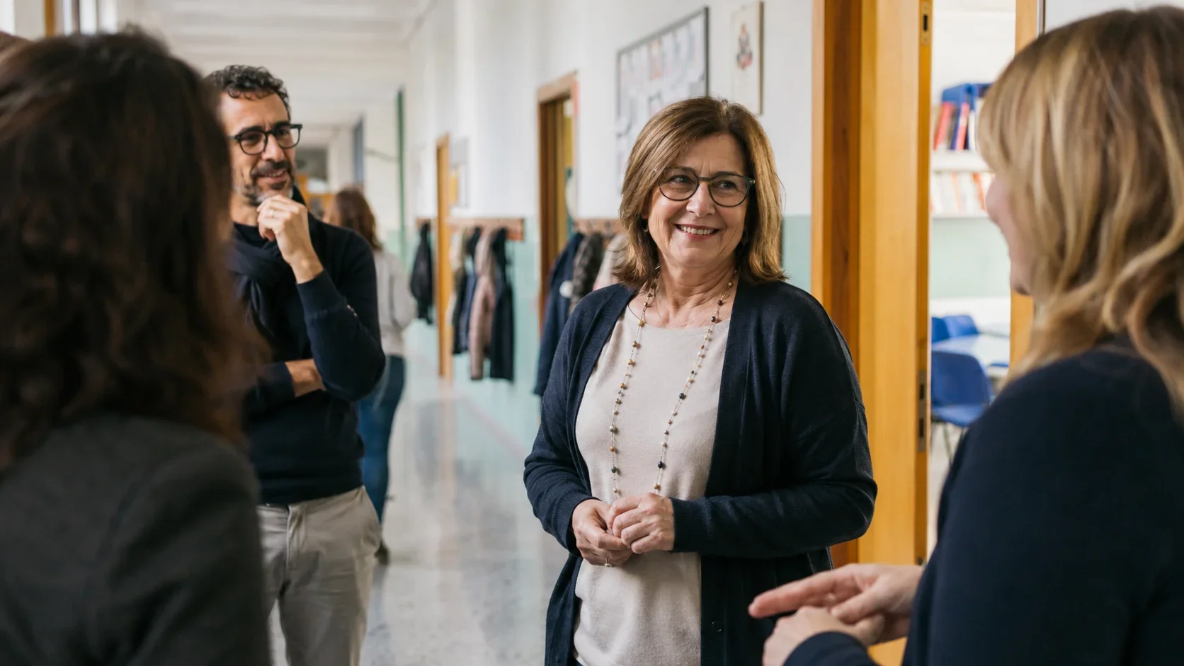 Cerignola, un murale degli studenti ricorda Di Vittorio