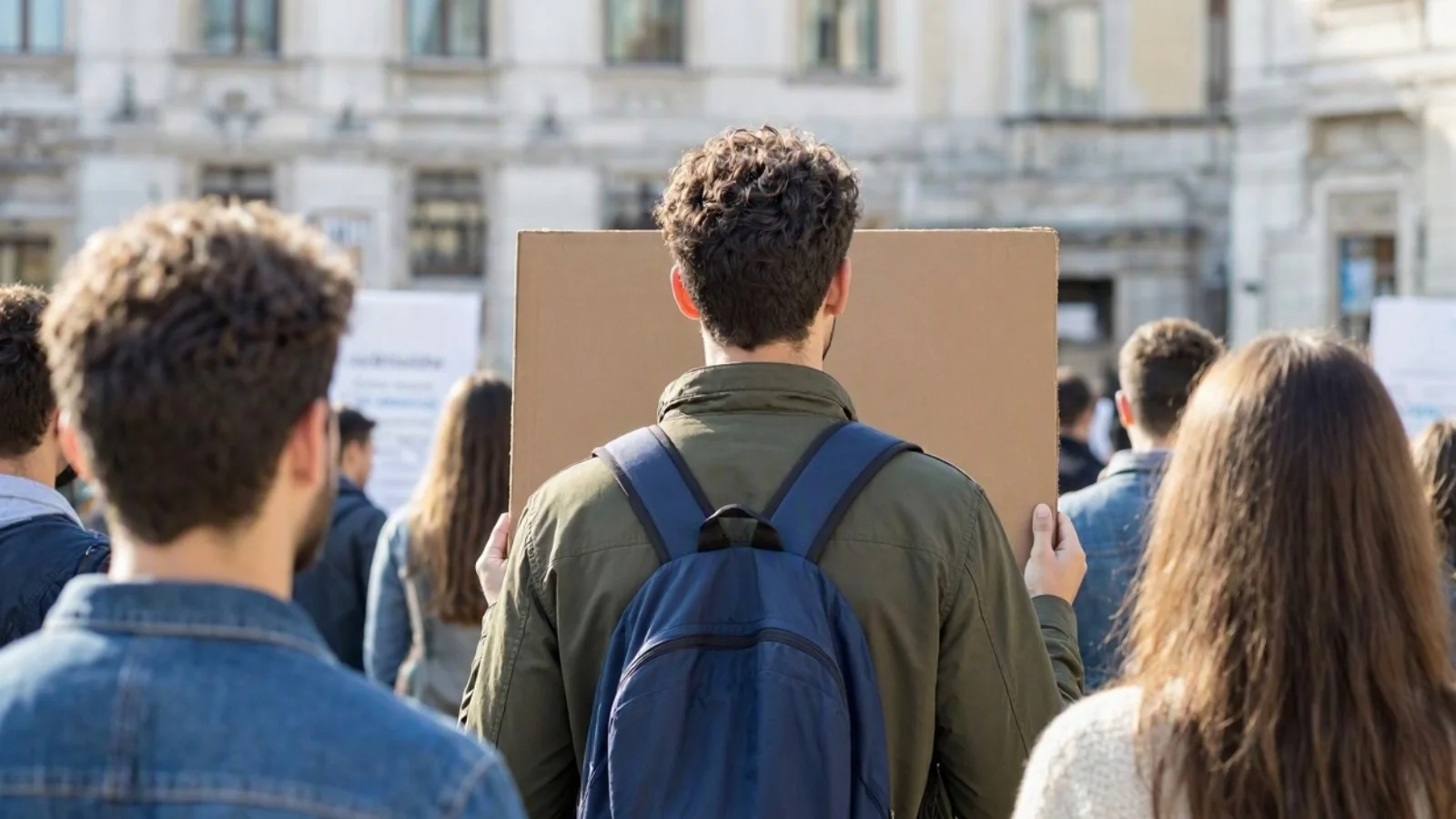 Cgil e studenti a Roma: stop soldi per armi, servono per scuola
