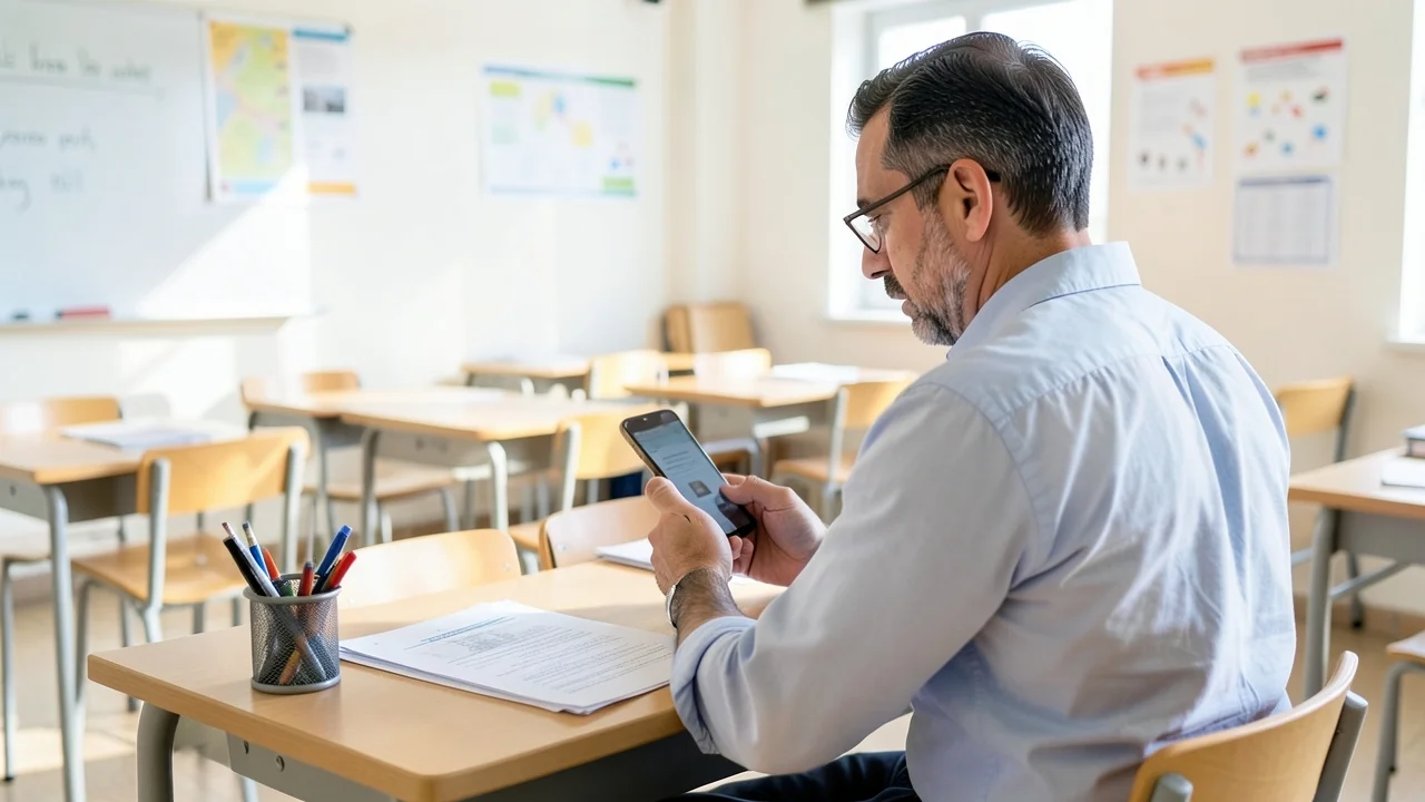 Chat tra docenti e studenti: il rischio di accuse di adescamento