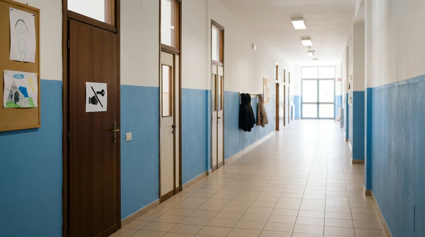 Scuole, chiusura degli uffici nelle giornate di sabato