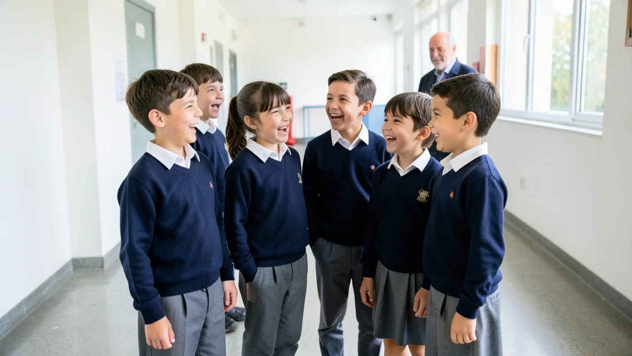 Infanzia e primaria, a Cimitile arriva la divisa scolastica