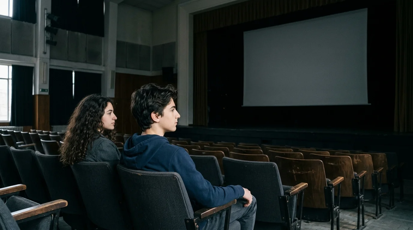 Cinema a scuola, ad Ariano Irpino gli studenti premiano i corti