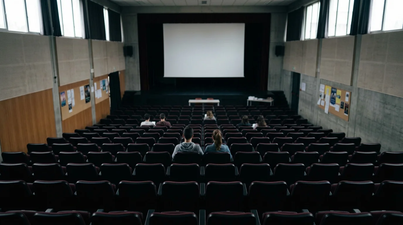Cinema a scuola: il successo del docufilm "Da oggi in poi"