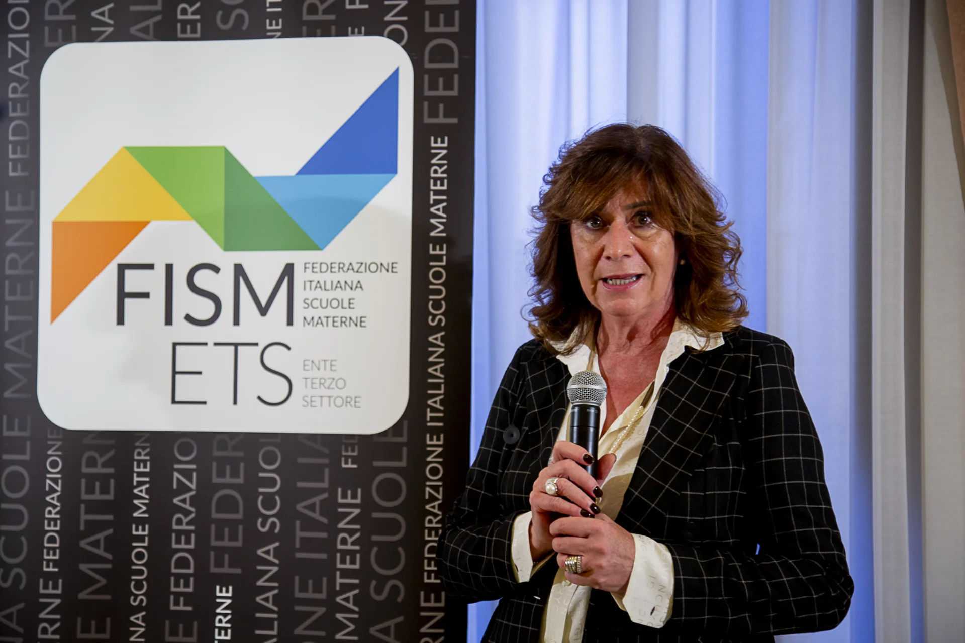 Scuole paritarie, Cinzia Parimbelli nuova presidente Fism Lombardia