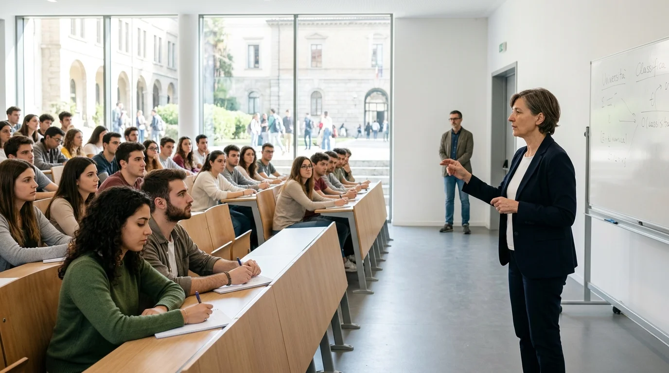 Classifica università 2026: i migliori atenei secondo il Censis