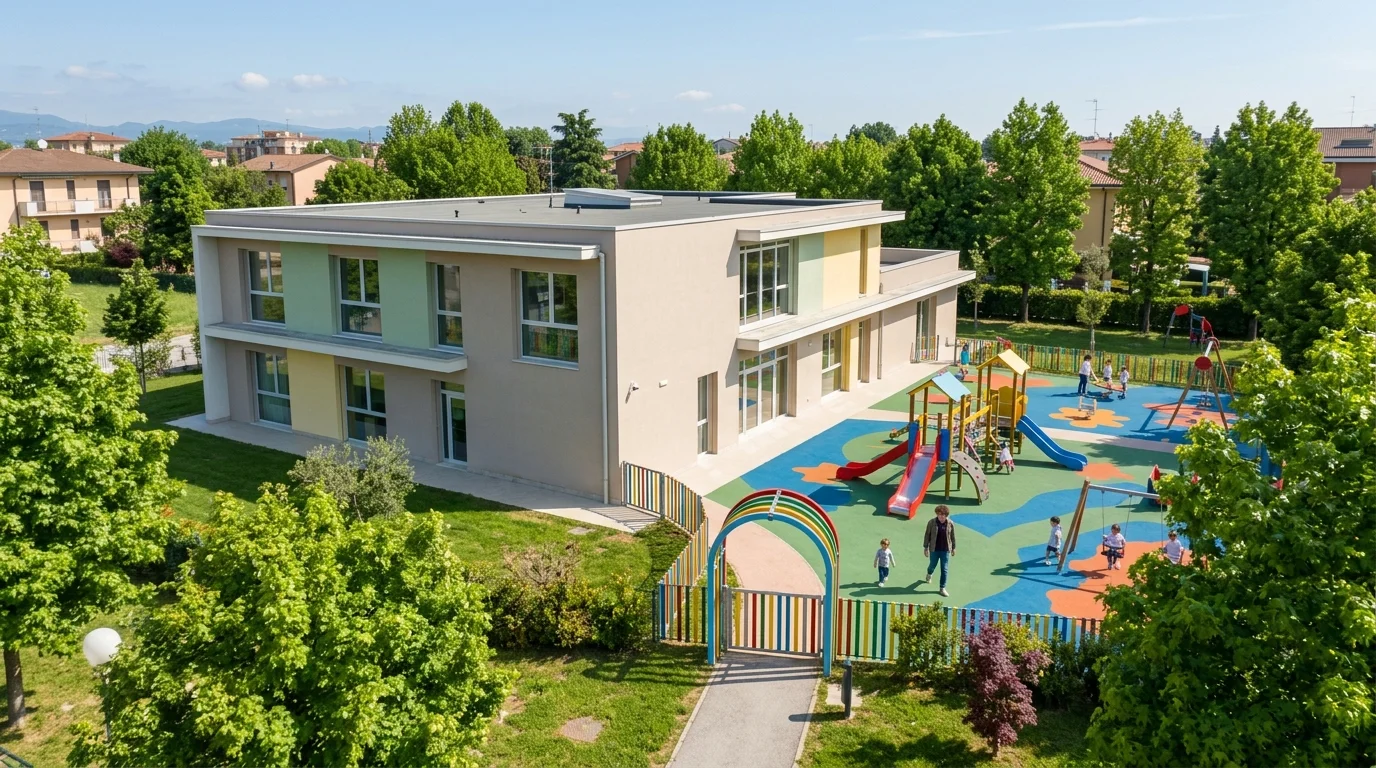 Colico, accordo biennale per le scuole dell'infanzia paritarie