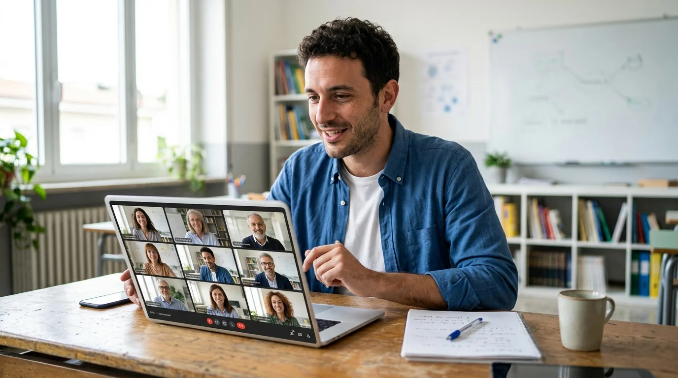 Collegi docenti e consigli di classe online: la richiesta dei docenti
