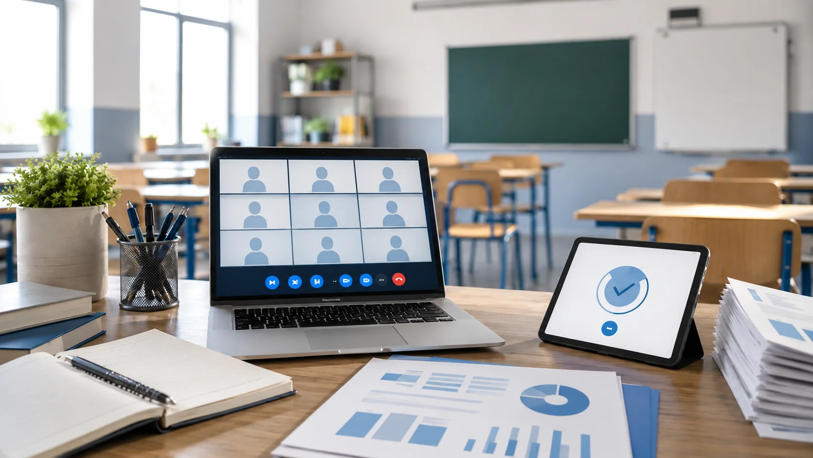 Collegi docenti online 2026: accordo MIM su scrutini a distanza e voto