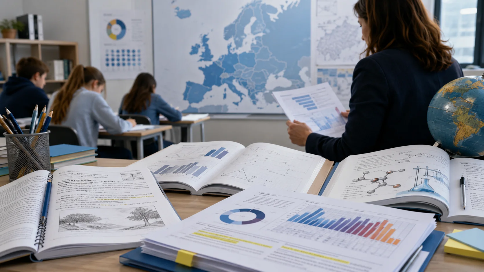 Competenze di base: allarme in Europa nel nuovo rapporto