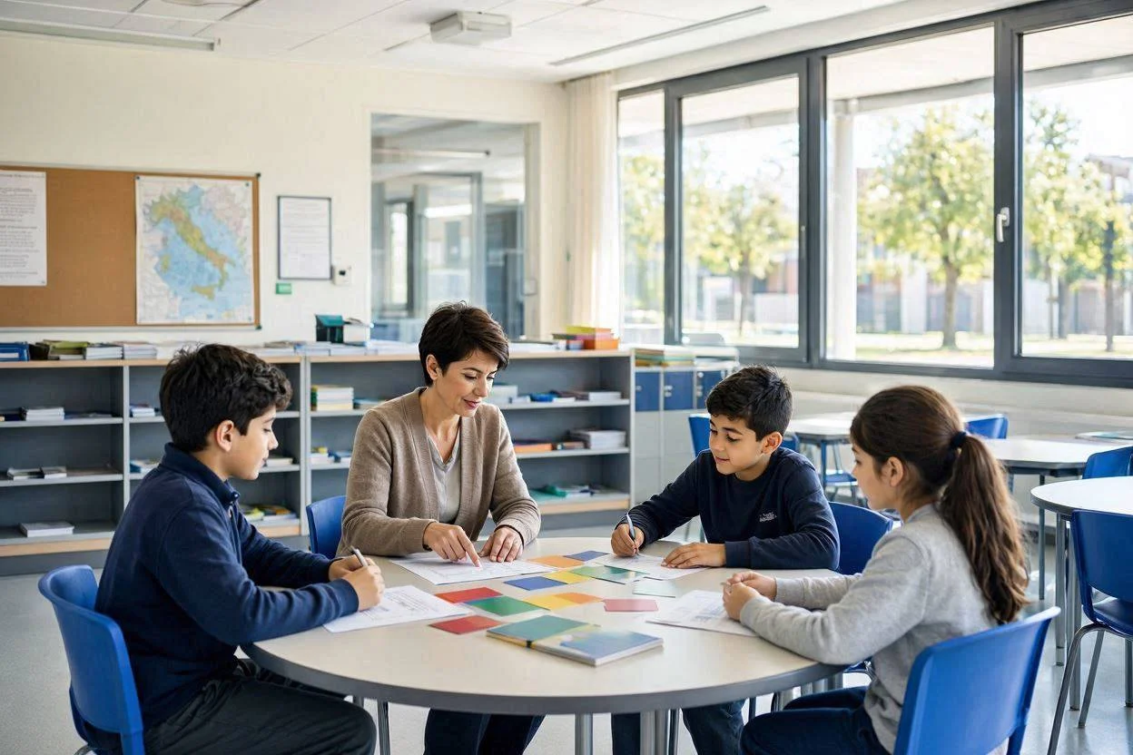 Competenze di base: strategie europee contro l'insuccesso scolastico