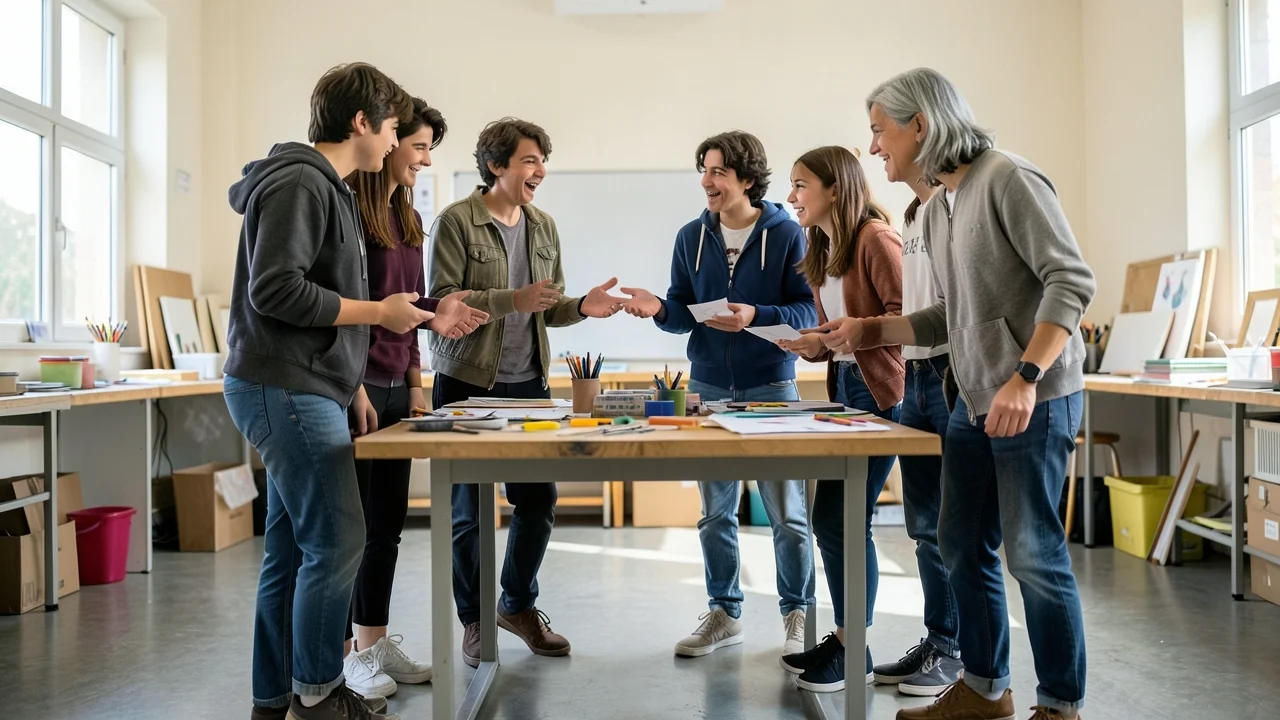Competenze non cognitive: undici scuole in rete per crescere