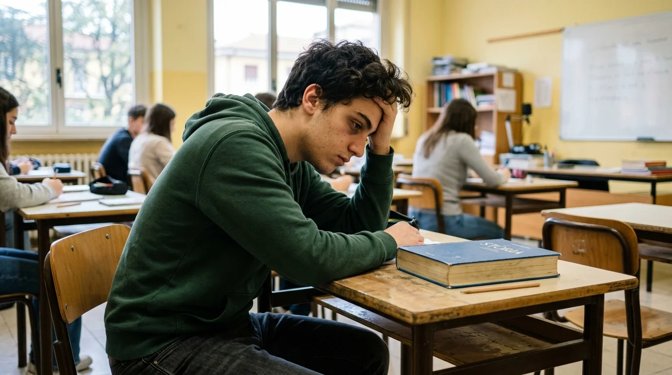 Compiti estivi, studenti sotto pressione anche nel mese di agosto