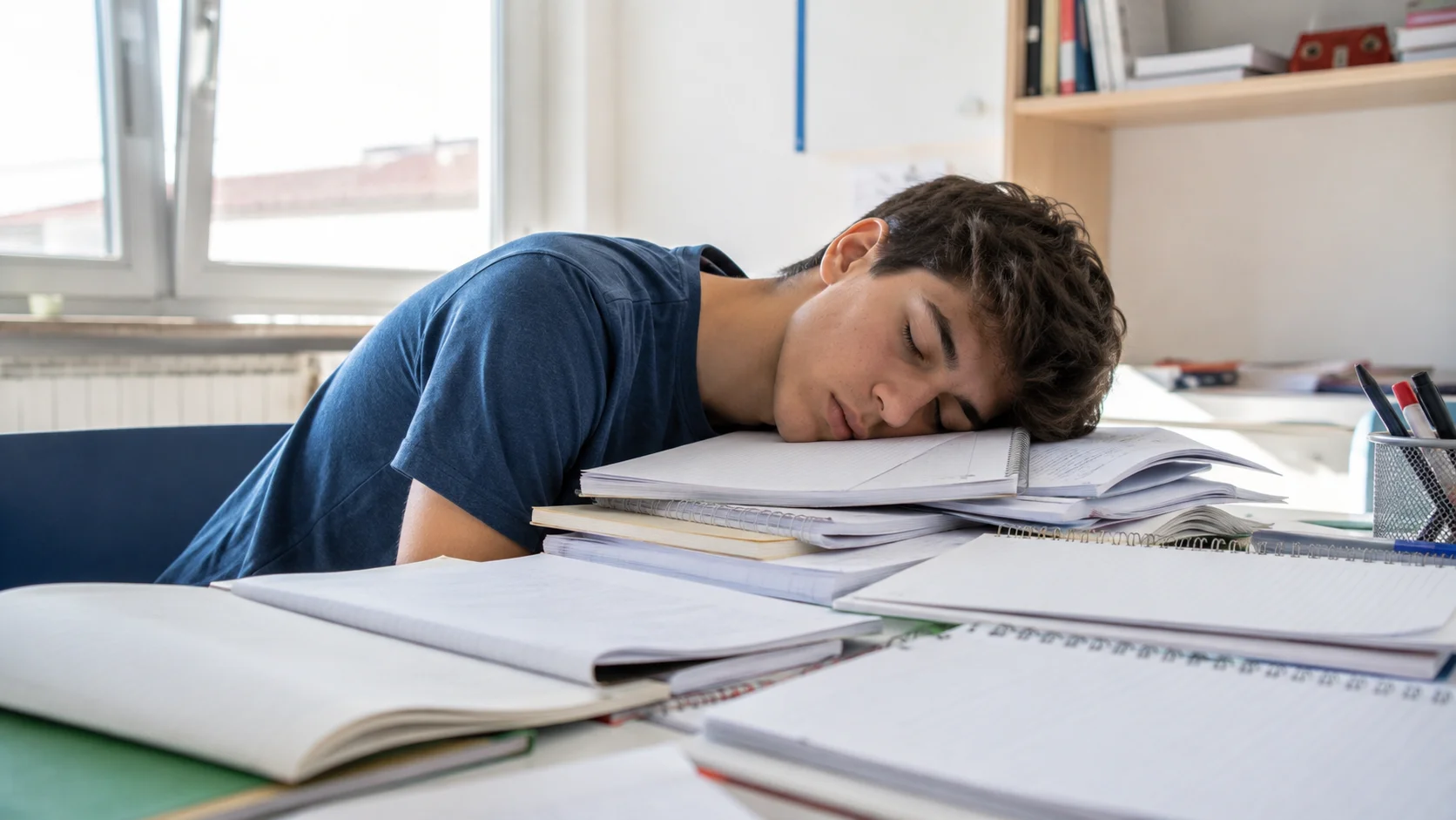Compiti estivi, per un alunno su quattro sono troppi
