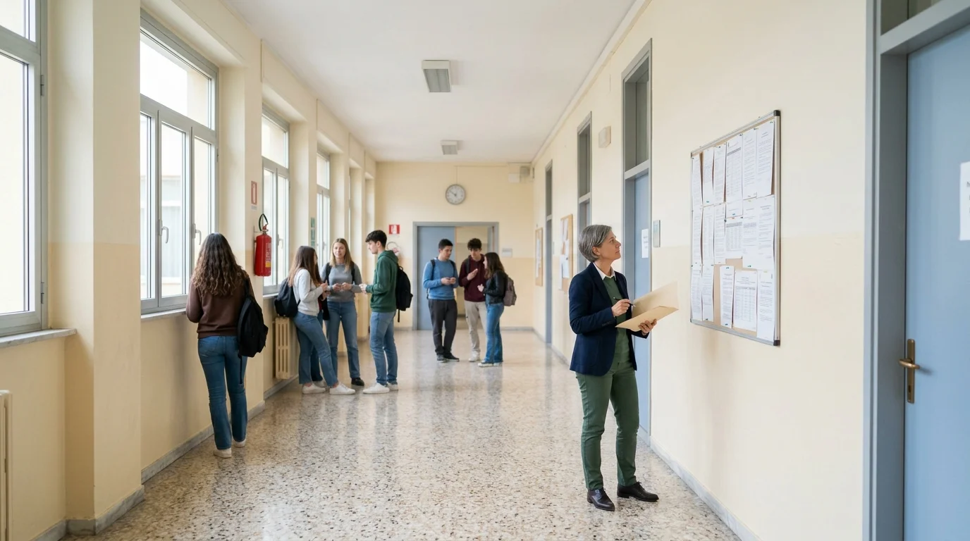 Concorsi scuola, al via la scelta della sede per le immissioni