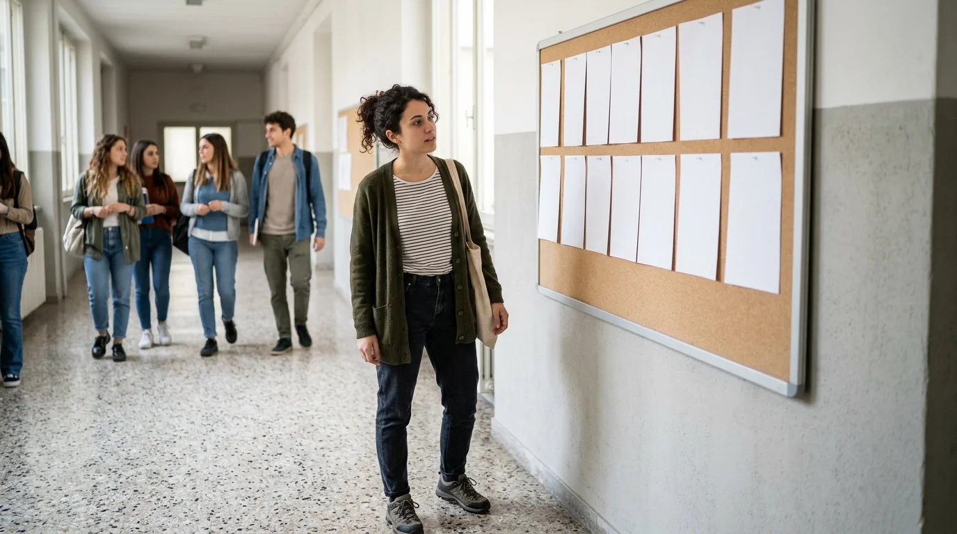 Concorsi Università: i bandi pubblicati al 4 agosto 2026
