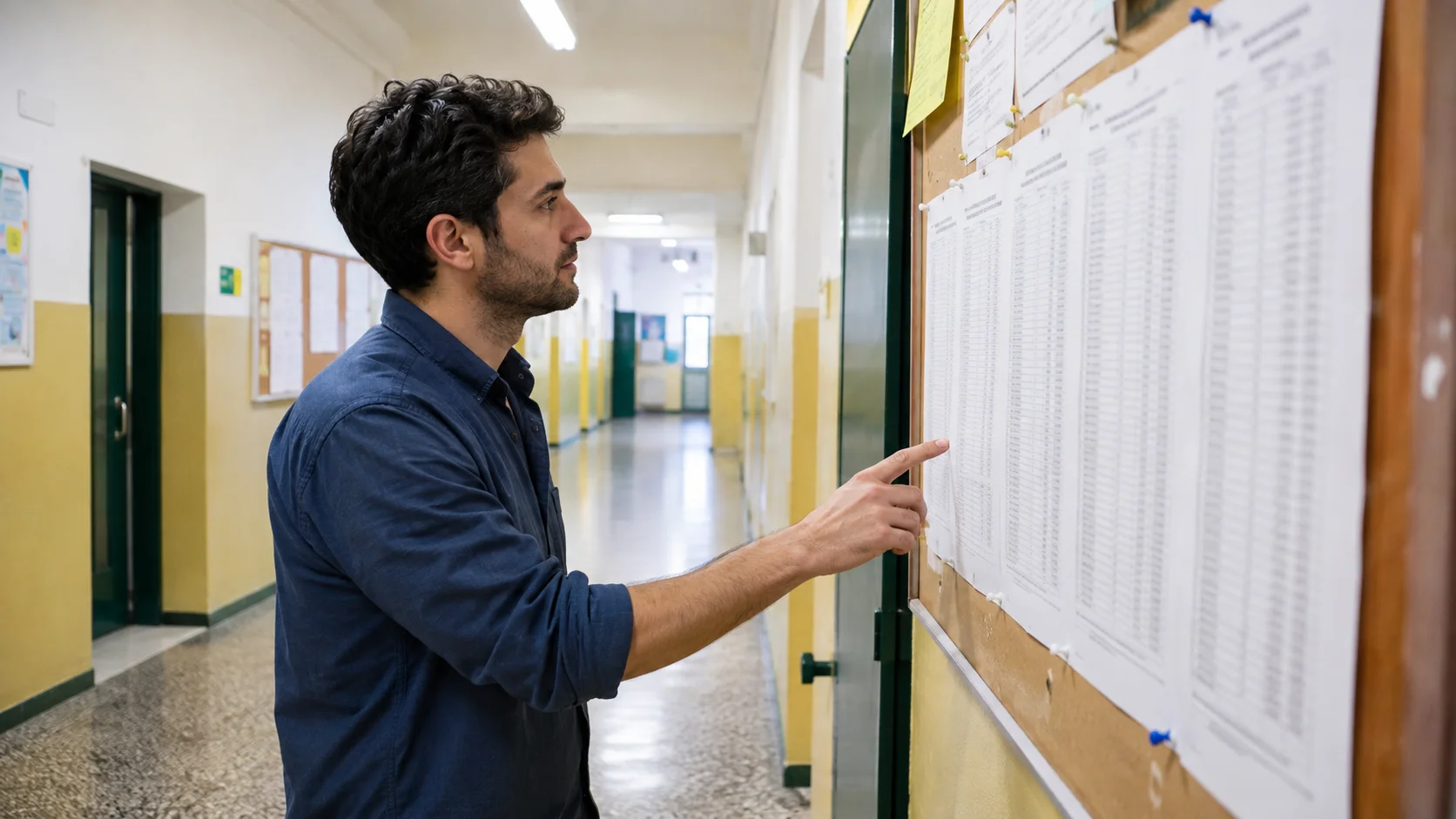 Concorso A018 Marche, integrata la graduatoria di merito