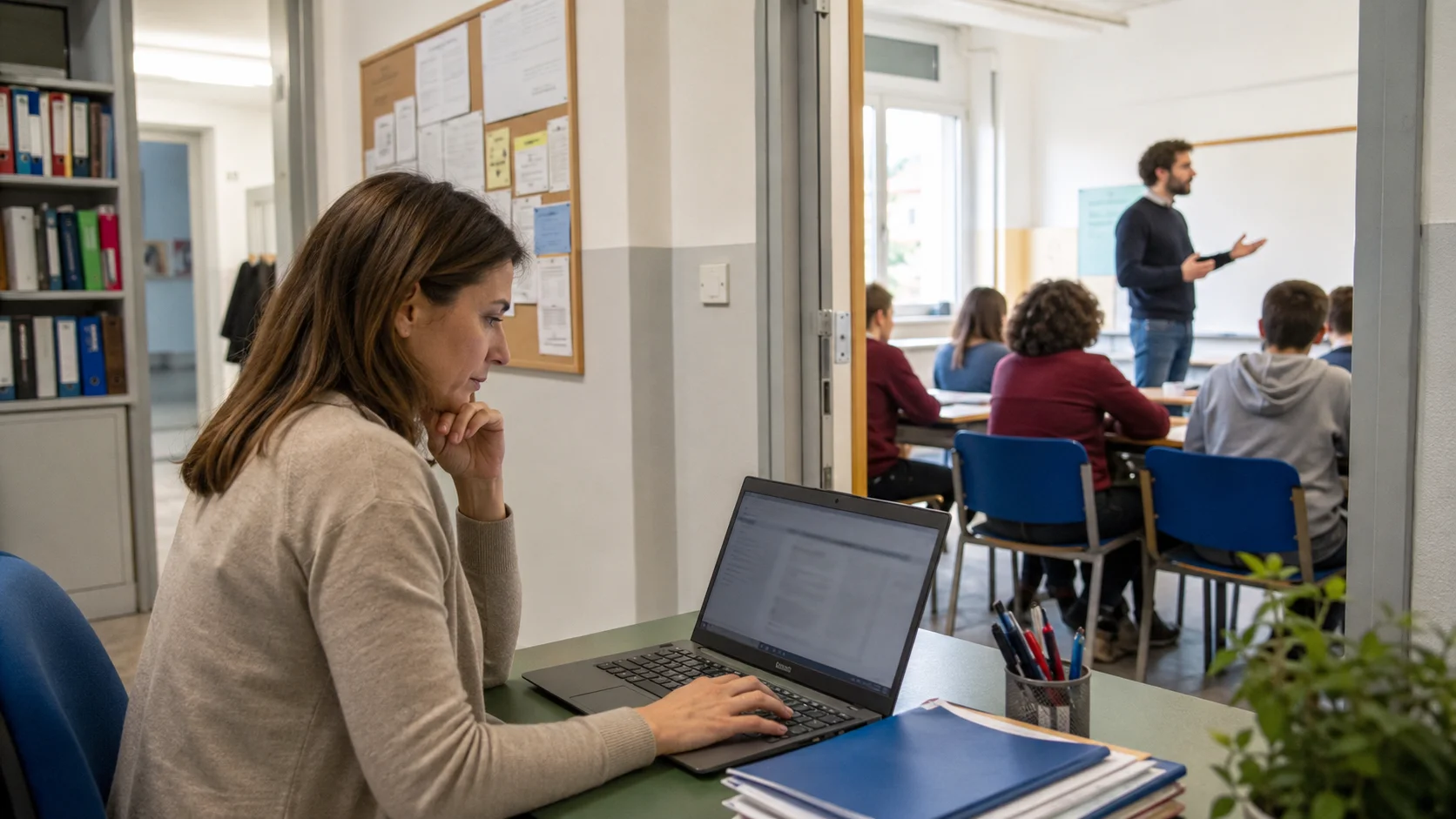 Concorso docenti 2026: graduatorie USR da controllare