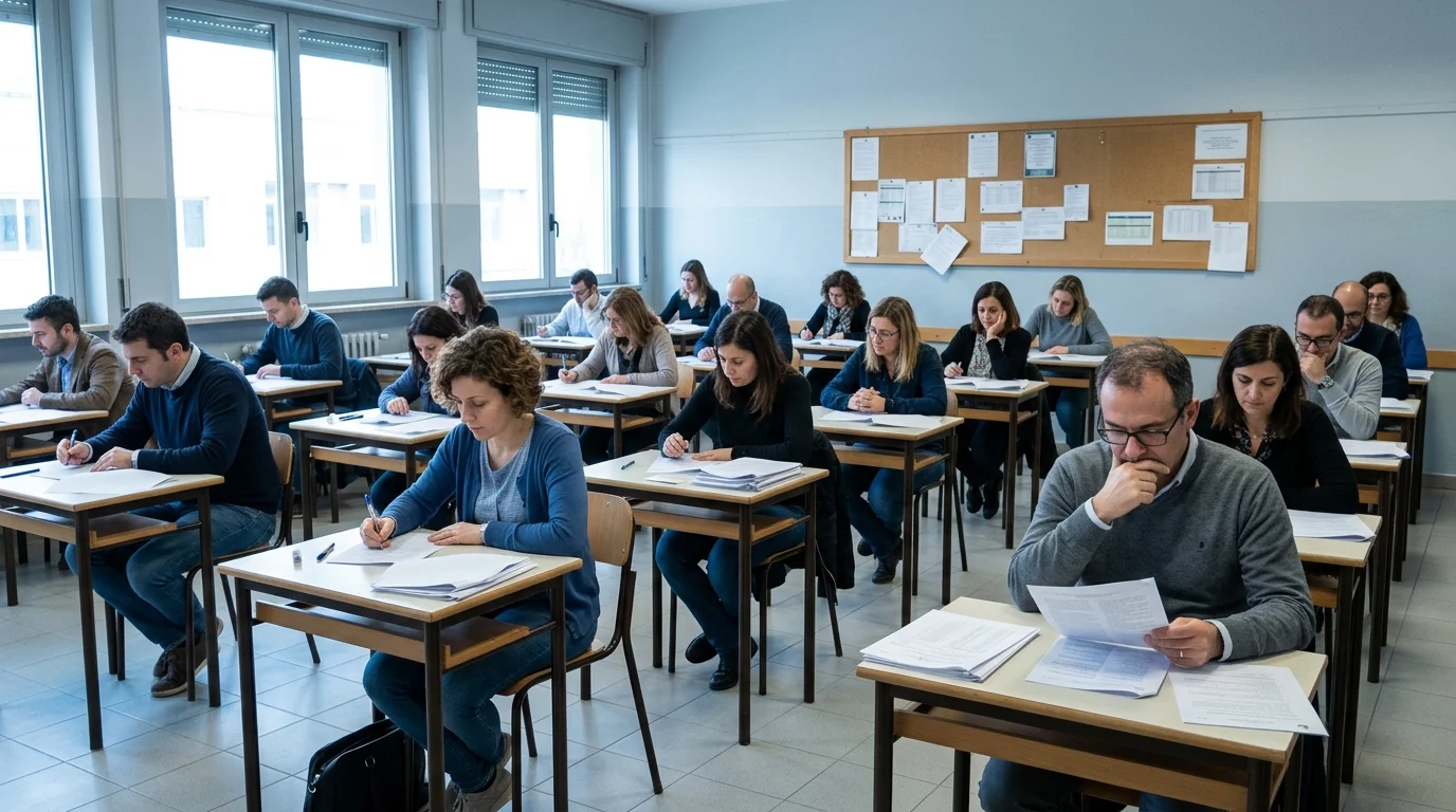 Concorso ordinario docenti 2026: quando esce il bando