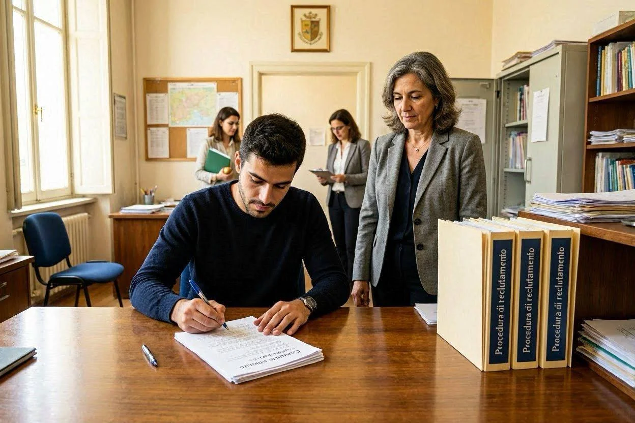 Concorso PNRR3: come funziona il contratto finalizzato al ruolo