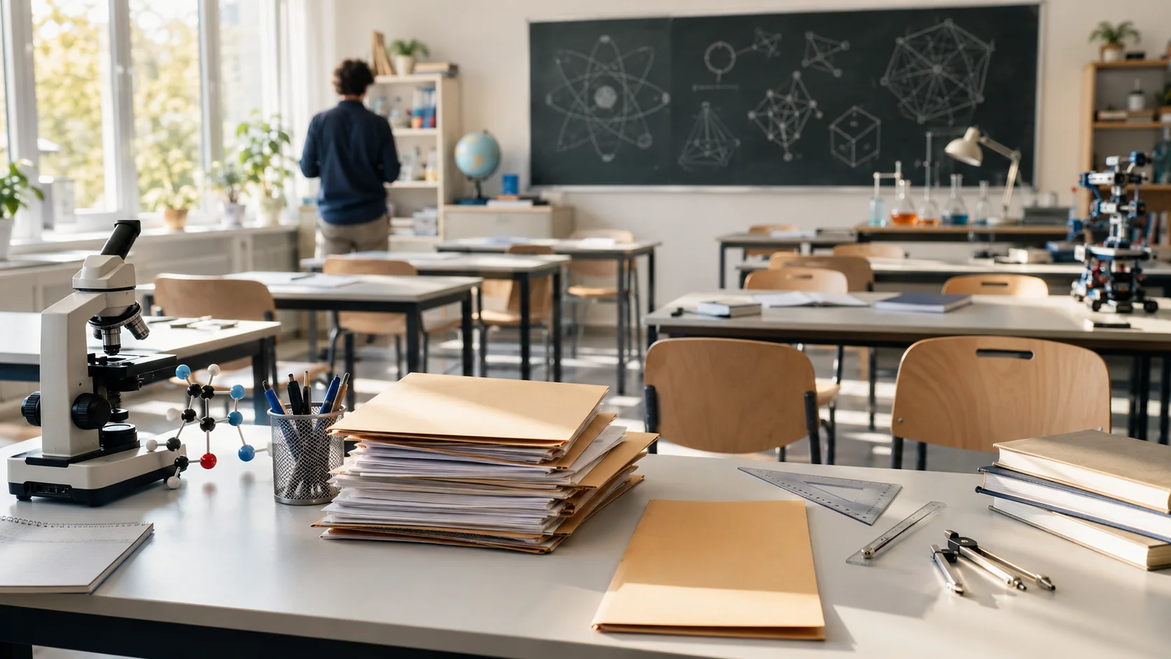 Concorso STEM, graduatorie corte e cattedre scoperte: cosa cambia