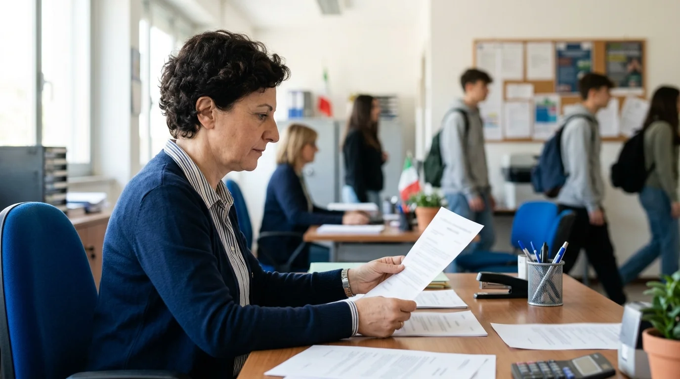 Congedo disabilità ATA: zero punti nelle graduatorie
