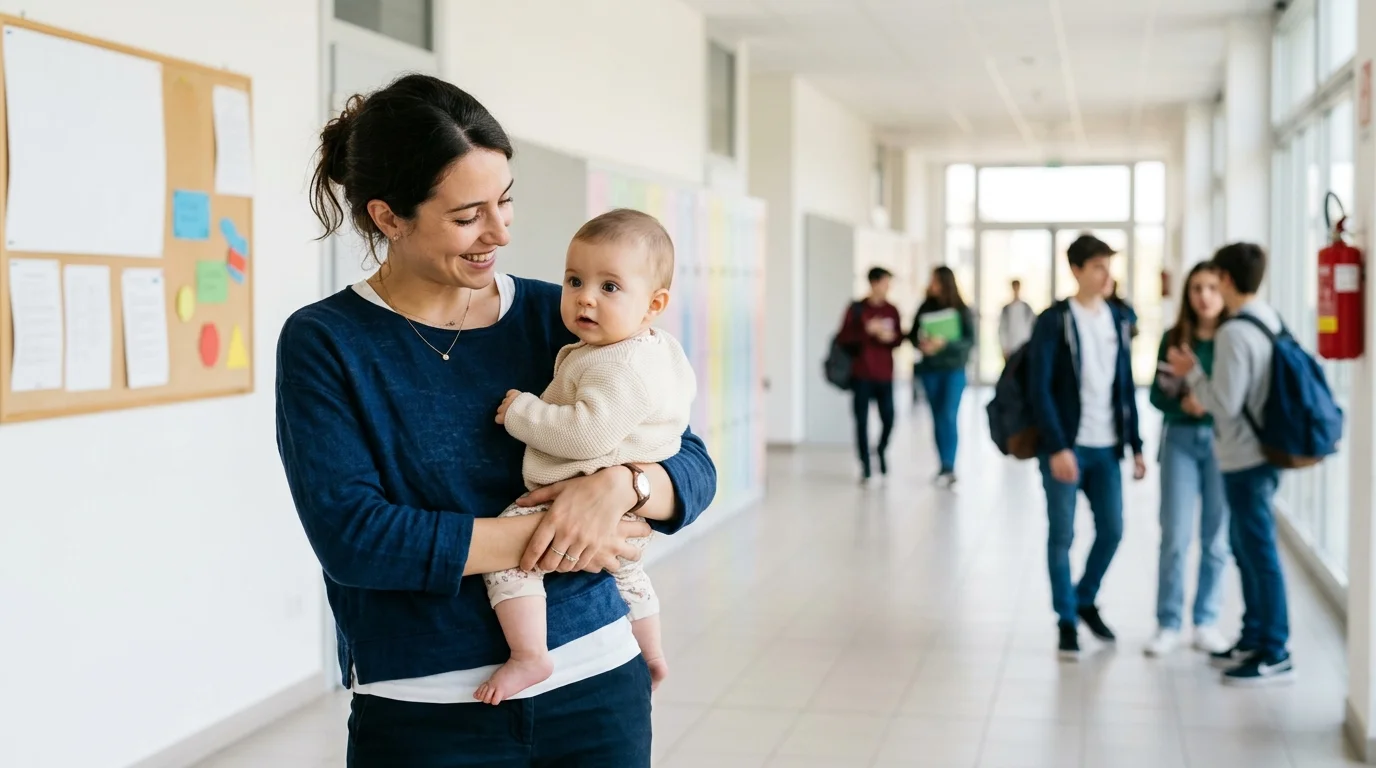 Congedo parentale scuola: guida a retribuzione, durata e domanda