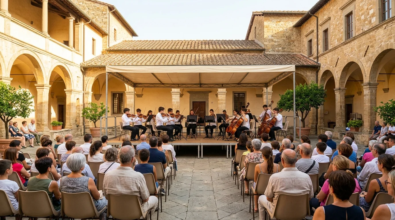 Conservatorio di Lecce, al via i concerti estivi degli studenti