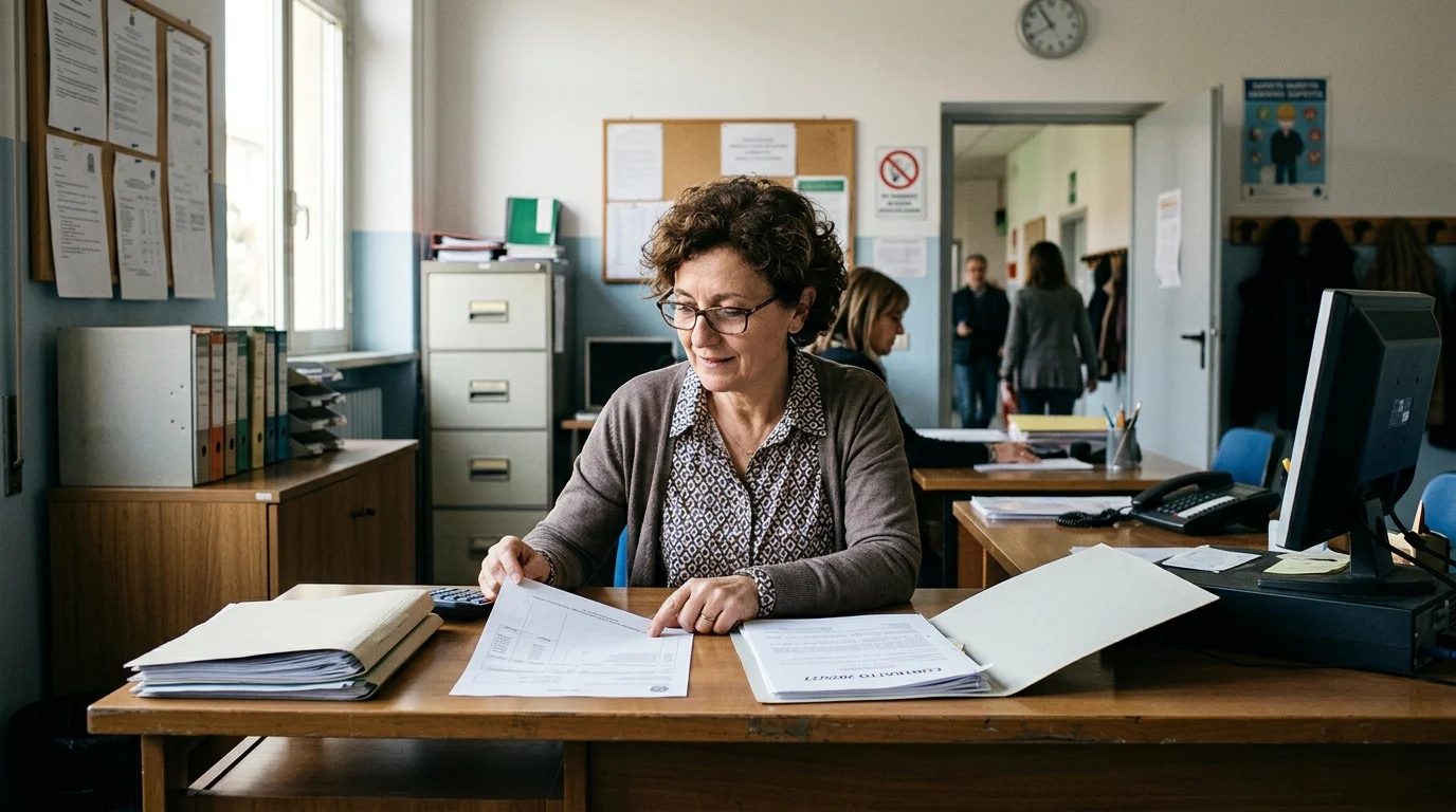 Contratto scuola 2025/27 firmato: aumenti e arretrati
