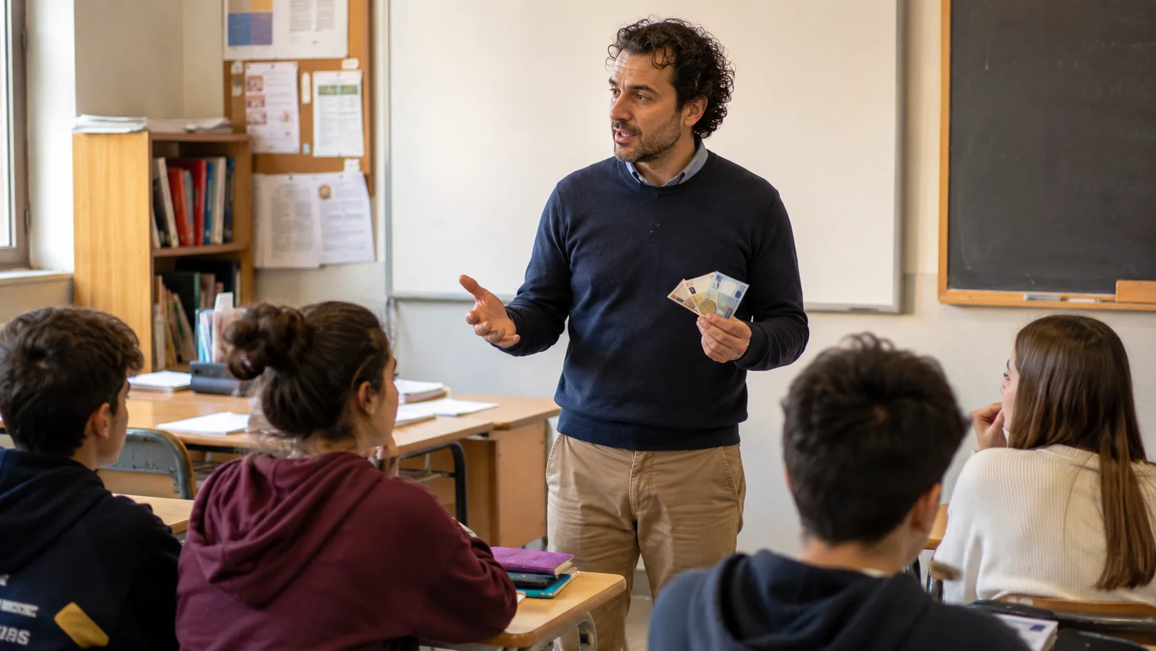Contratto scuola 2026: aumenti e arretrati, gli importi per profilo