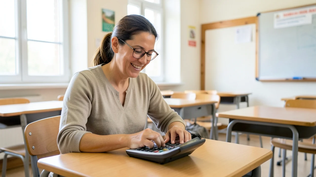 Contratto scuola, aumenti e arretrati in arrivo a settembre