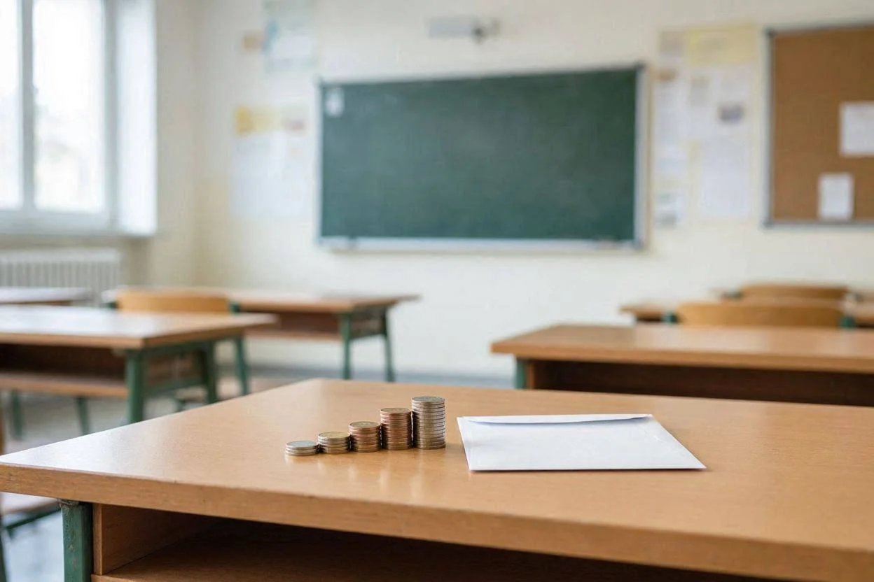 Contratto scuola: aumenti per il personale ATA e una tantum