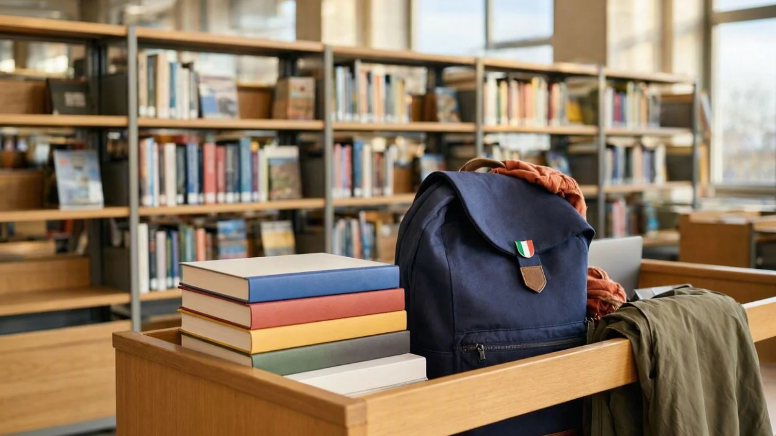 Lettura a scuola: contributi fino al 90% per l'acquisto di libri e giornali