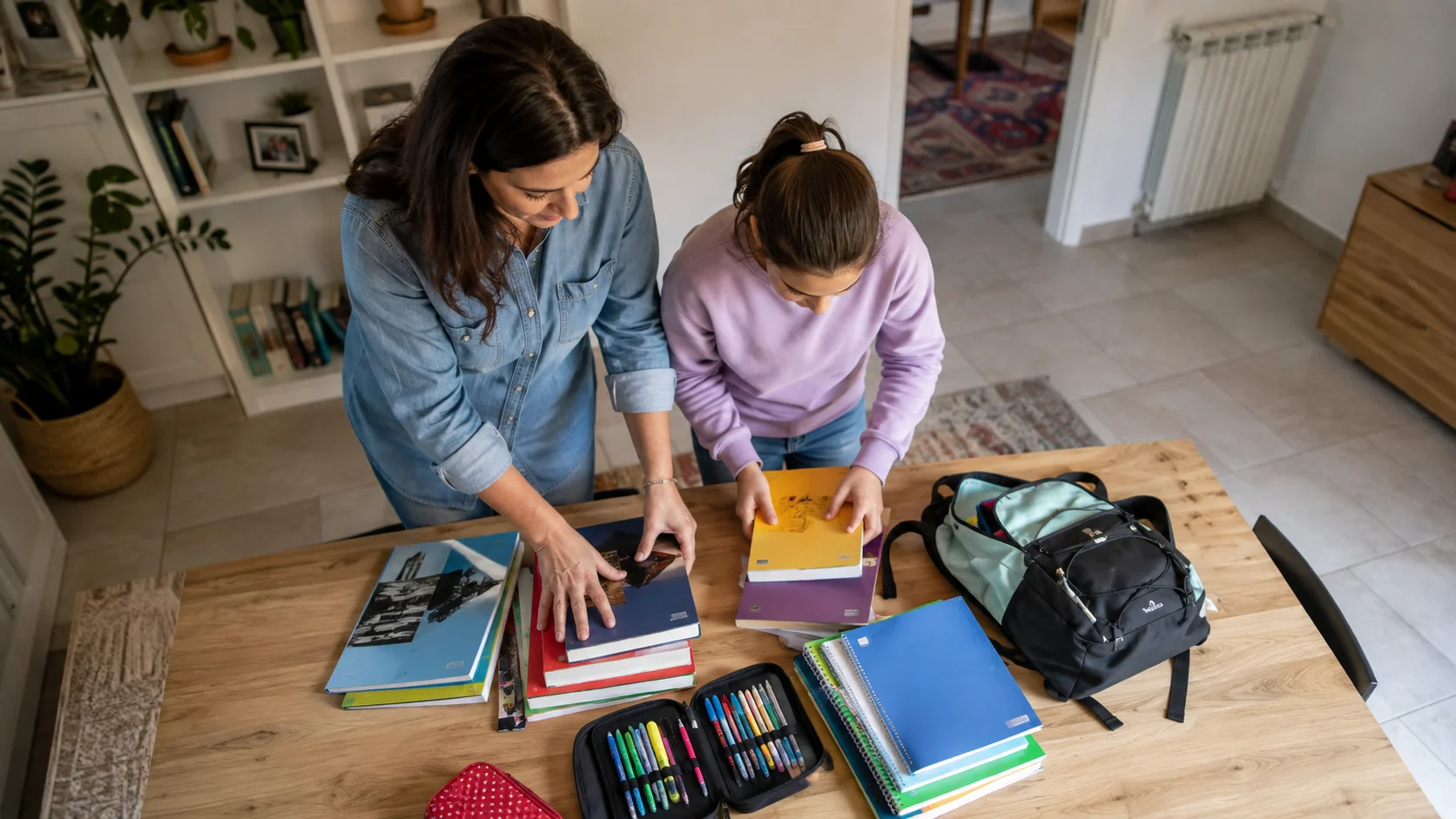 Libri scolastici e sussidi digitali: contributi per le famiglie