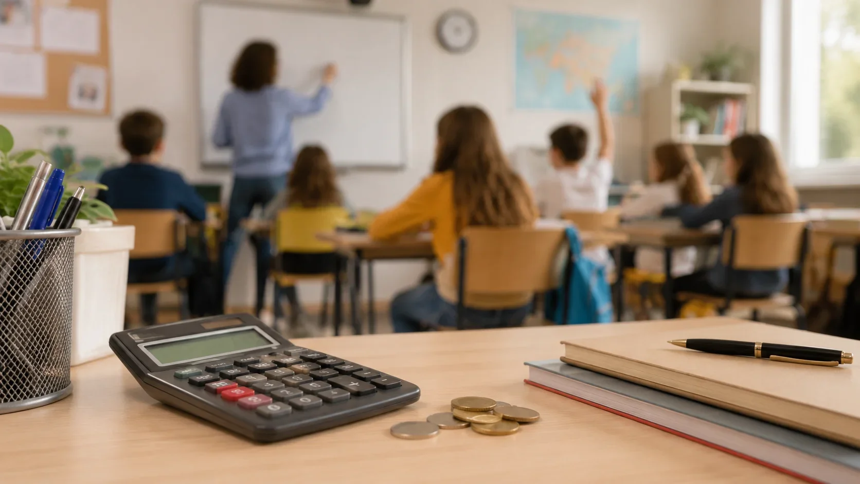 Scuole paritarie, al via il nuovo contributo per le famiglie