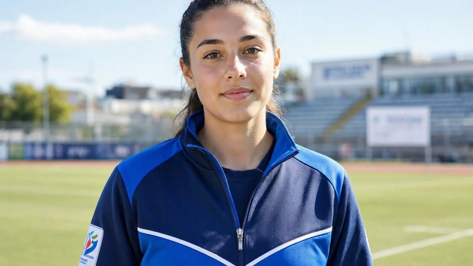 Costanza Falbo sul podio nazionale del Trofeo CONI 2026